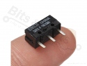 Microswitch push button (make contact) mouse Omron D2FC-F-7N